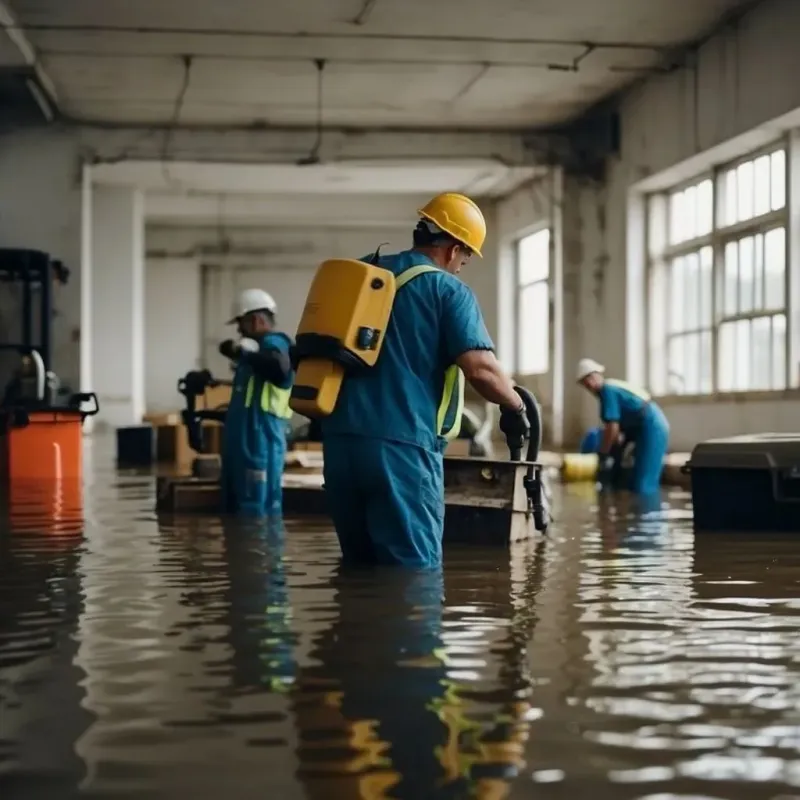 Emergency Water Extraction And Removal in Jal, NM